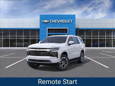 New 2026 Chevrolet Tahoe LT w/ Comfort Package AWD/4WD image 9