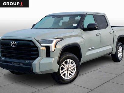 Used 2025 Toyota Tundra SR5