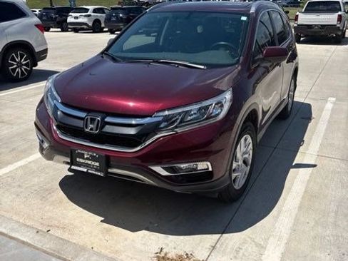 Used 2015 Honda CR-V EX-L image 1