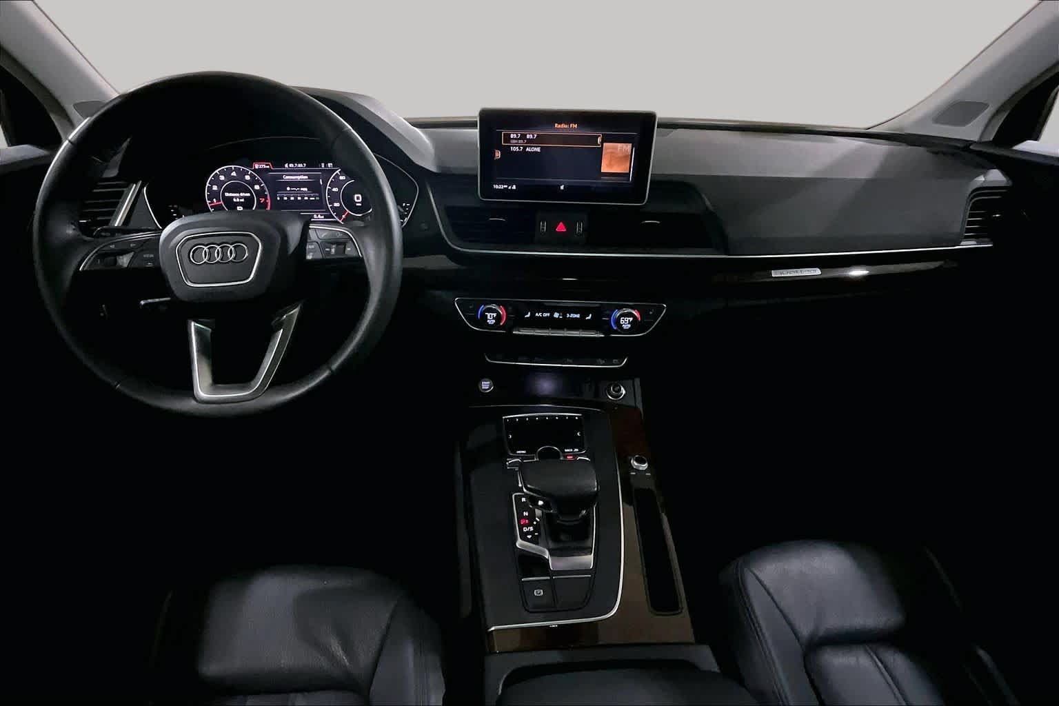 Used 2018 Audi Q5 2.0T Premium Plus w/ Premium Plus Package AWD/4WD image 15