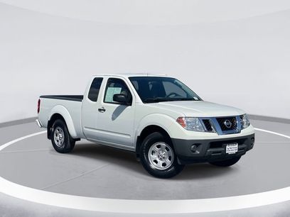 Used 2020 Nissan Frontier S w/ S Utility Package