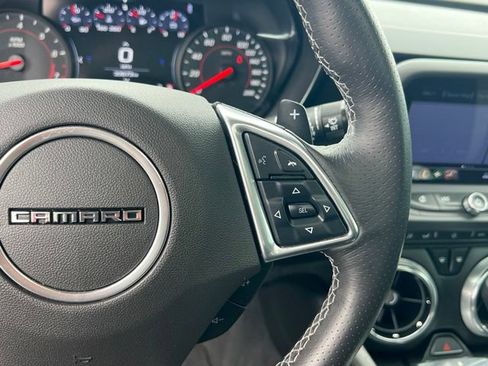 Used 2019 Chevrolet Camaro SS RWD image 19