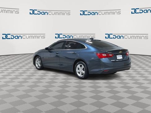 Used 2020 Chevrolet Malibu LS FWD image 6