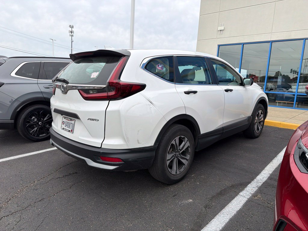 Used 2021 Honda CR-V LX image 6
