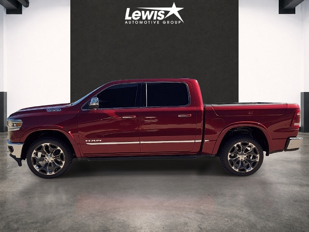 Used 2019 RAM 1500 Limited AWD/4WD image 2