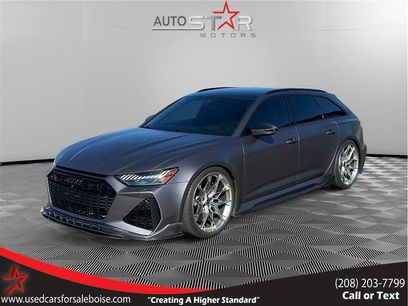 Used 2022 Audi RS 6