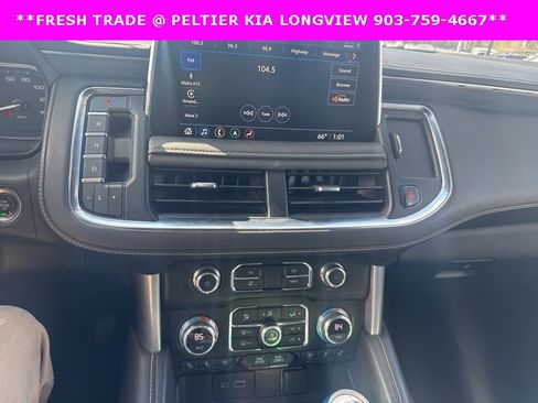 Used 2021 GMC Yukon XL SLT w/ Rear Media and Nav Package image 20