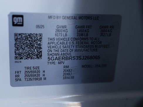 Used 2025 Buick Enclave Sport Touring image 42