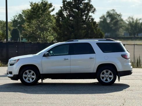 Used 2016 GMC Acadia SLE AWD/4WD image 8