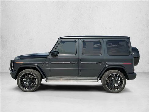 Certified 2019 Mercedes-Benz G 550 image 8