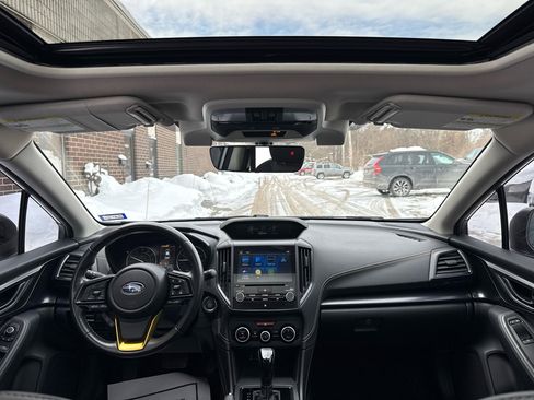 Used 2021 Subaru Crosstrek 2.5i Sport w/ Moonroof Package image 7