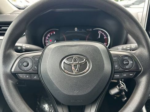 Certified 2024 Toyota RAV4 LE image 28
