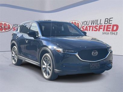 Used 2021 MAZDA CX-5 Signature