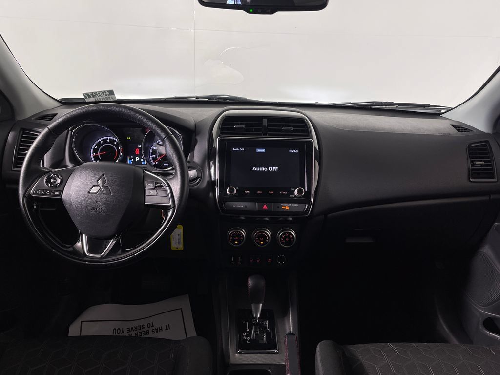 Used 2025 Mitsubishi Outlander Sport ES AWD/4WD image 14
