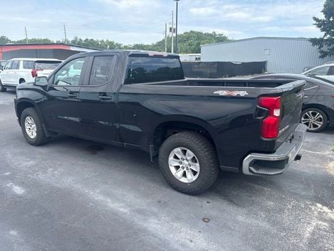 Used 2020 Chevrolet Silverado 1500 LT w/ Trailering Package AWD/4WD image 5