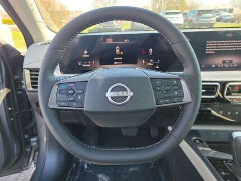 New 2026 Nissan Sentra SL w/ Floor Mat Package FWD image 22