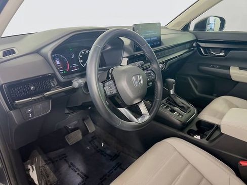 Certified 2025 Honda CR-V EX-L image 11
