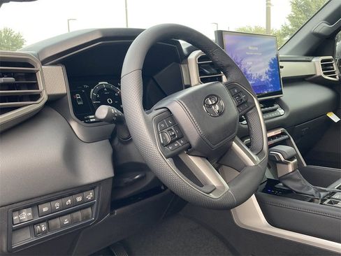 New 2026 Toyota Tundra Limited image 9