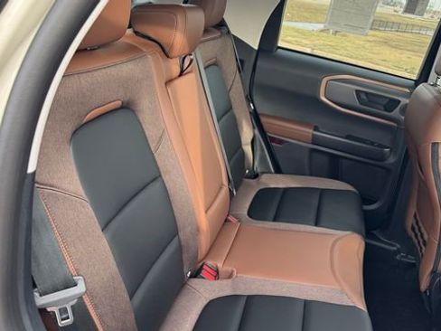 New 2025 Ford Bronco Sport Outer Banks w/ Outer Banks Tech Package+ image 13