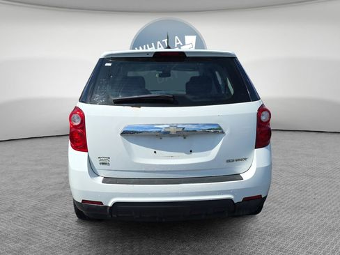 Used 2011 Chevrolet Equinox LS w/ Bluetooth Package AWD/4WD image 5