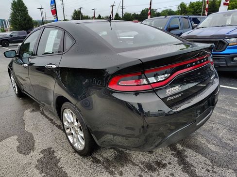 Used 2013 Dodge Dart Limited w/ Limited Special Edition Group FWD image 6