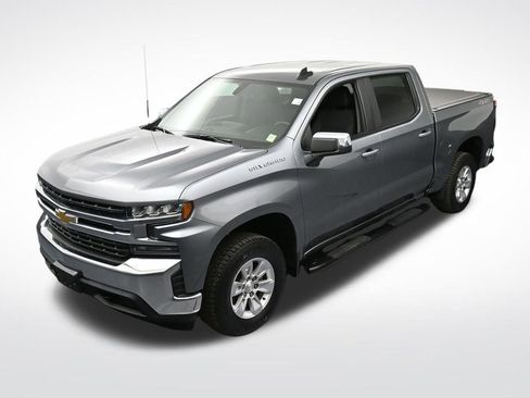 Used 2021 Chevrolet Silverado 1500 LT w/ Bed Protection Package image 14