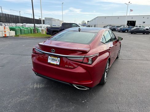 Used 2025 Lexus ES 350 Ultra Luxury image 7