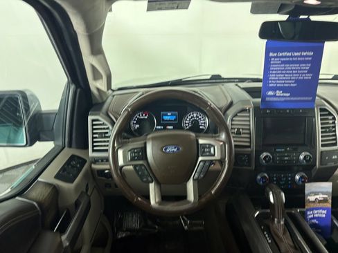 Certified 2020 Ford F150 Limited AWD/4WD image 27