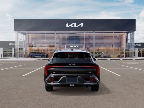 New 2026 Kia K4 GT-Line Turbo image 5