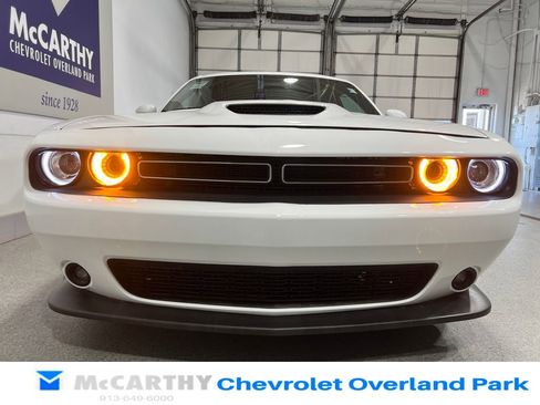 Used 2022 Dodge Challenger GT w/ Plus Package RWD image 10
