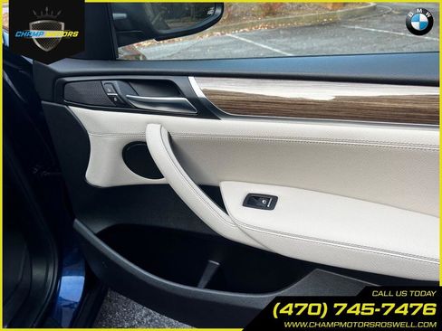 Used 2017 BMW X3 xDrive28i image 34