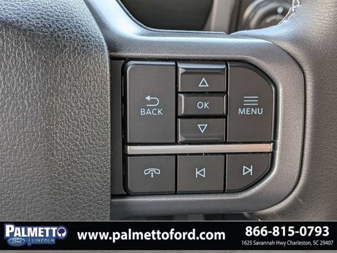 Used 2025 Ford F150 XLT w/ Equipment Group 302A MID RWD image 26