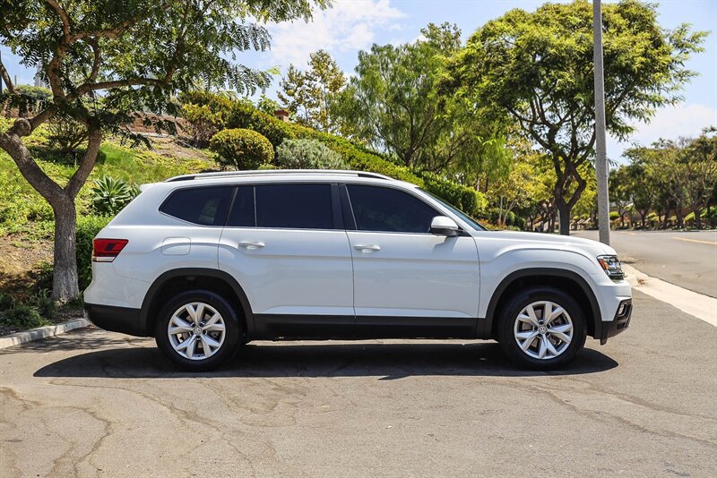 Used 2019 Volkswagen Atlas SE FWD image 6