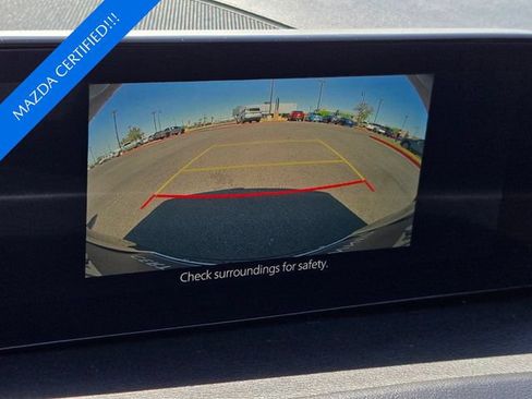Used 2025 MAZDA MAZDA3 s Sport FWD image 21