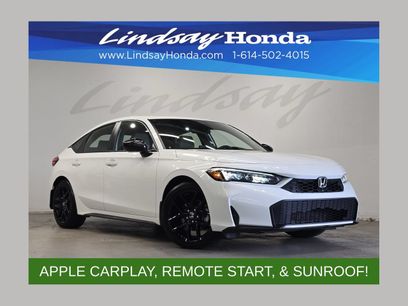 Used 2025 Honda Civic Sport