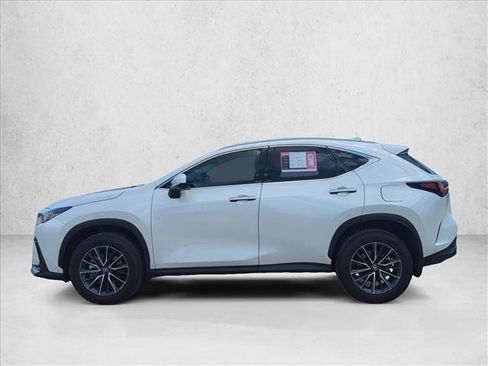 Used 2025 Lexus NX 350 AWD w/ Premium Package image 8