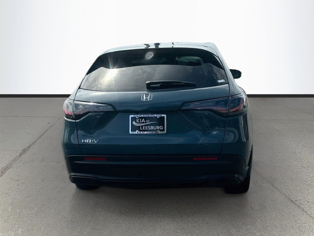 Used 2025 Honda HR-V LX image 6