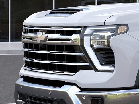 New 2026 Chevrolet Silverado 3500 LTZ w/ LTZ Plus Package AWD/4WD image 13