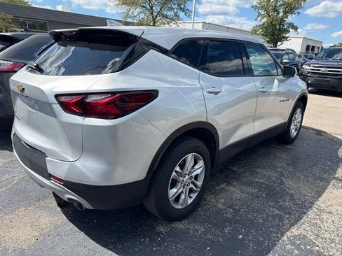 Used 2021 Chevrolet Blazer LT FWD image 5