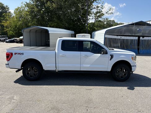 Used 2021 Ford F150 XLT w/ Equipment Group 302A High AWD/4WD image 4