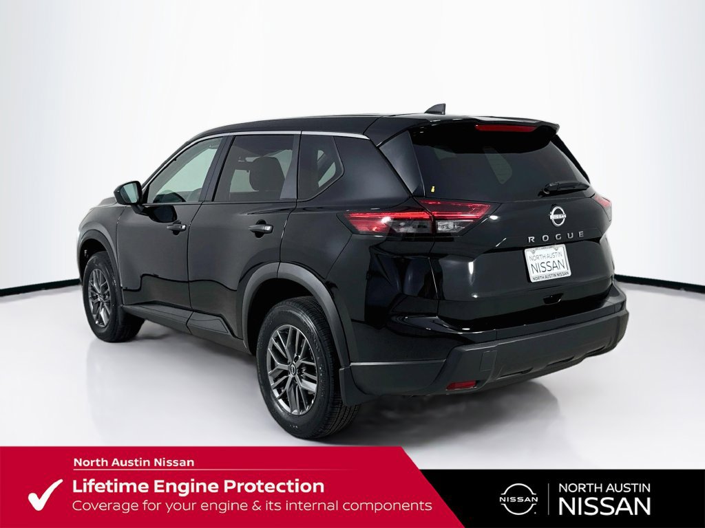 New 2026 Nissan Rogue S FWD image 6