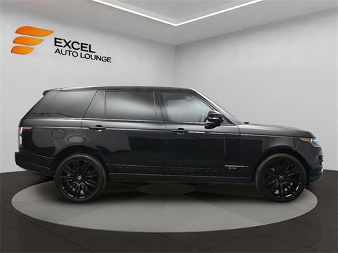 Used 2020 Land Rover Range Rover Long Wheelbase HSE image 6