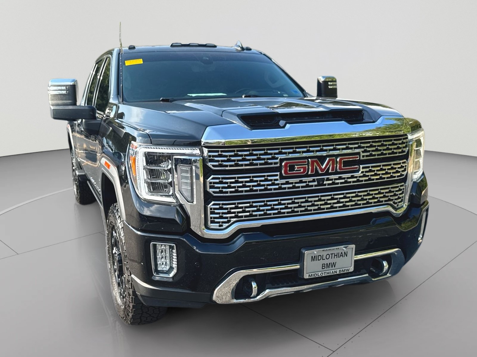 Used 2021 GMC Sierra 2500 Denali w/ Denali Ultimate Package AWD/4WD image 9