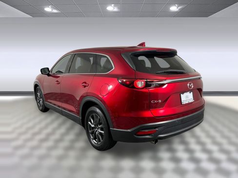 Used 2021 MAZDA CX-9 Touring w/ Touring Premium Package image 3