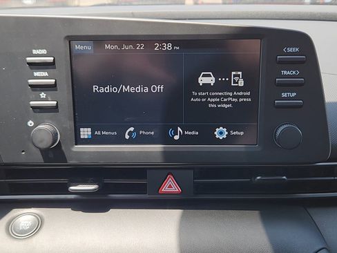 New 2026 Hyundai Elantra Sport FWD image 13