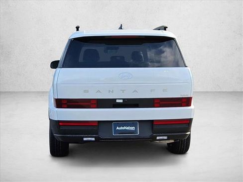New 2026 Hyundai Santa Fe SEL image 8