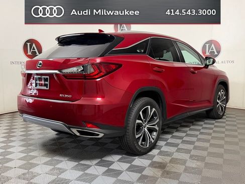 Used 2022 Lexus RX 350 AWD w/ Premium Package image 9