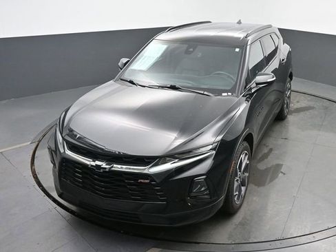 Used 2022 Chevrolet Blazer RS w/ Enhanced Convenience Package image 38