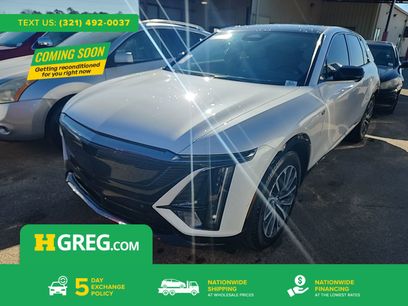 Used 2024 Cadillac Lyriq Sport