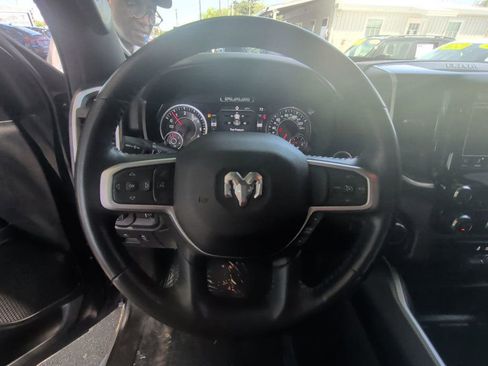 Used 2022 RAM 1500 Big Horn RWD image 15